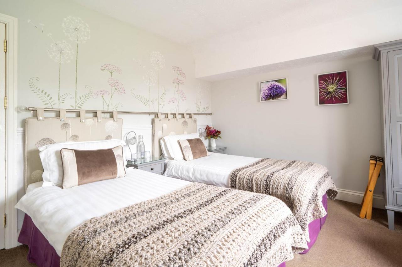 Windrush House Bed and Breakfast Broadway  Esterno foto