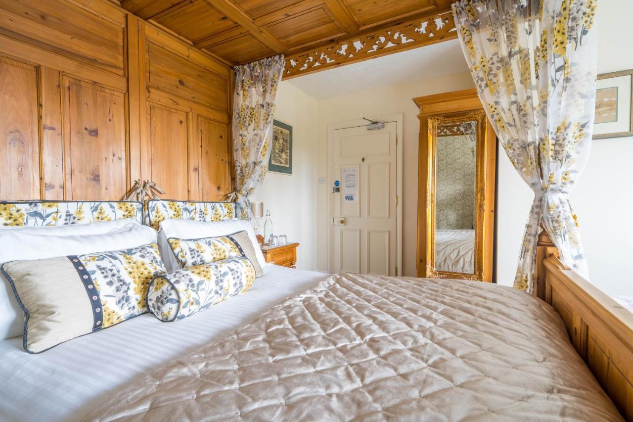 Windrush House Bed and Breakfast Broadway  Esterno foto