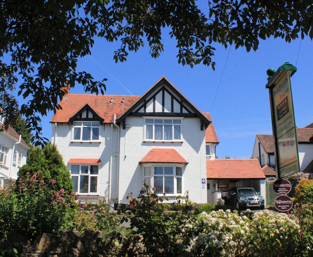 Windrush House Bed and Breakfast Broadway  Esterno foto