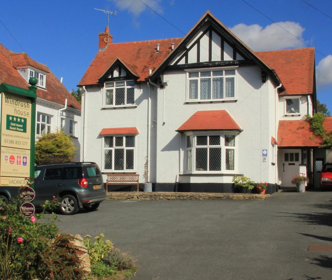 Windrush House Bed and Breakfast Broadway  Esterno foto