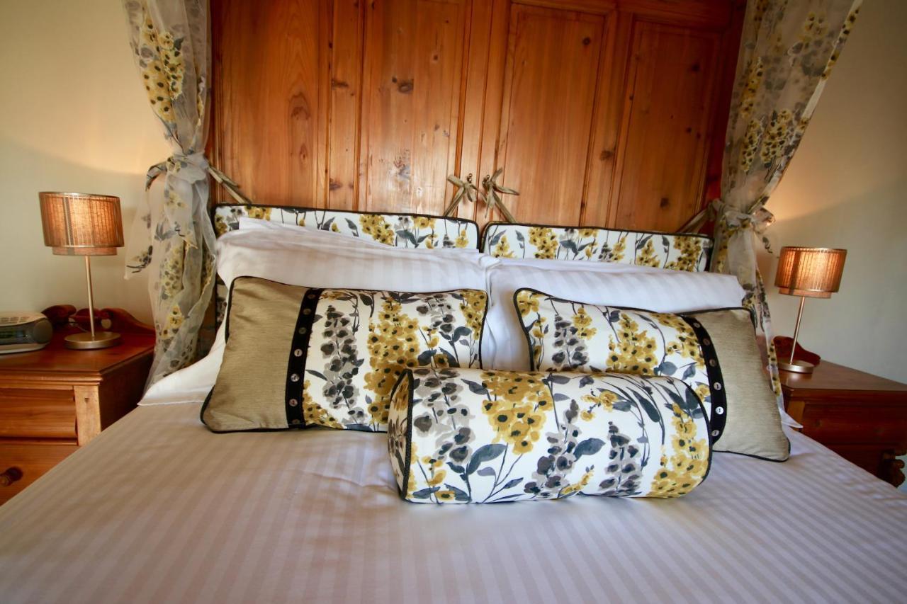 Windrush House Bed and Breakfast Broadway  Esterno foto